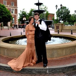 Sherri Hill Prom Dress